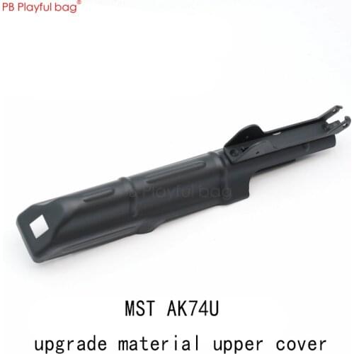 Outdoor sports Jinming 12th generation MST AK74U upper cover CNC upper cover water bomb appearance modified accessories OD119