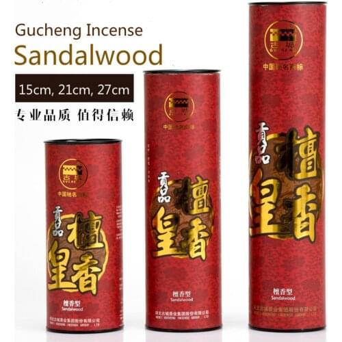 Natural sandalwood incense sticks.15cm,21cm,27cm.Burns with less smoke&purer scent.Made with quality fragrance & sandalwood oil
