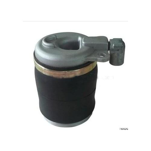 2 pieces truck rubber material front air suspension spring LSH 360HD 49710-2222 49710-36333