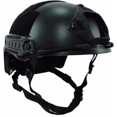 Bulletproof Ballistic Helmet Military Cover Aramid FAST Universal Men US Army High Cut FAST helmet NIJ IIIA 58-60cm