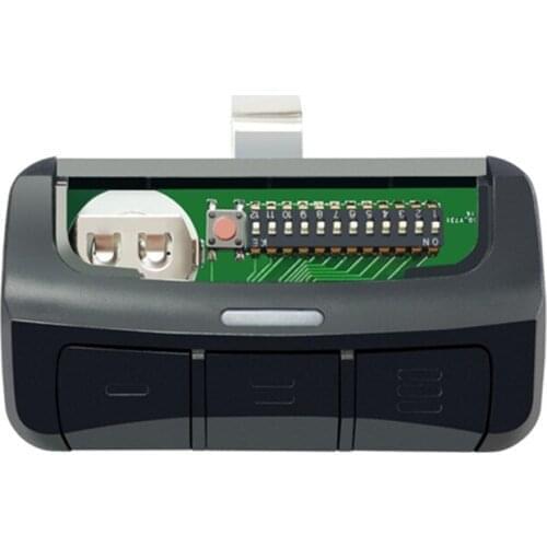 Garage Door Remote Control, Replacement for Liftmaster Chamberlain 371LM, 373LM, 375LM, 375UT, 971LM, 973LM, 893MAX