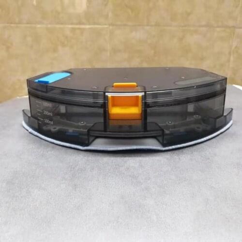 Vacuum Cleaner V710 Water Tank Box Mop Cloth for IBoto Aqua V710 Robotic Vacuum Cleaner Parts Mop Cloth Accessories