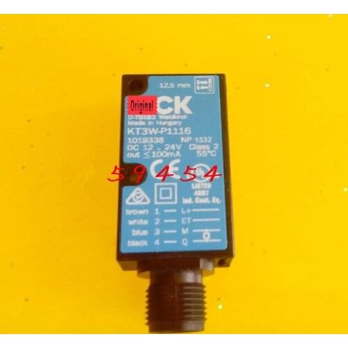Brand new original color mark sensor KT3W-P1116