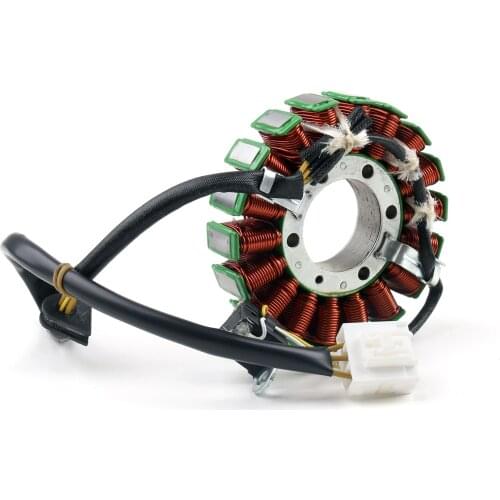 Topteng Motorcycle Stator Coil For Honda NSS250X 250EX MF08 FORZA 250 X EX Mageneto Generator motorcycle accessories