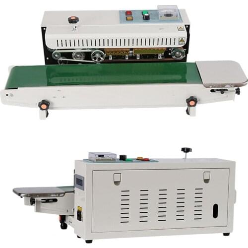 High quality continuous sealing machine automatic compound film tea bag automatic sealing machine