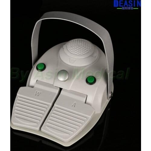 High quality Dental Foot Control switch Multi-Function Foot Pedal valve foot switch dental chair accessories