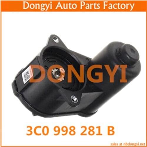 High Quality REAR BRAKE CALIPER MOTOR for 3C0 998 281 B 3C0998281B