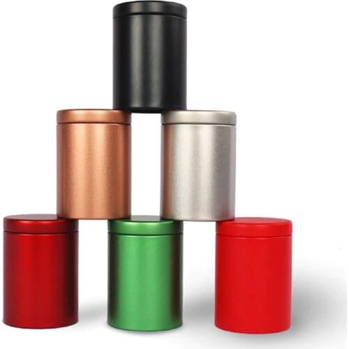 Xin Jia Yi Packaging Tinplate Material Biscuit Tin Box For Cookies 4g 5g Packing Saffron Tin Box