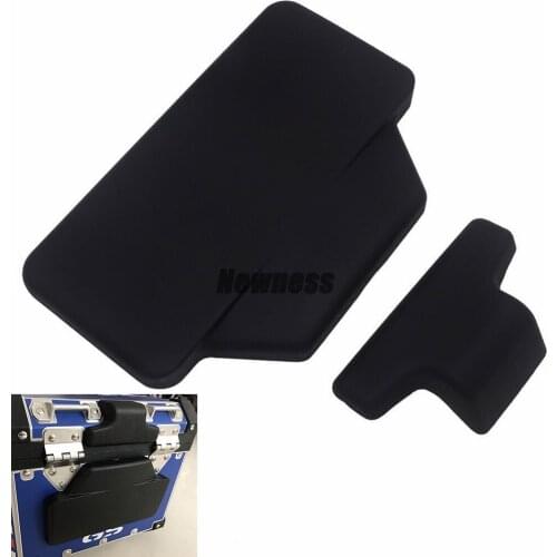 Motorcycle Passenger Backrest Back Pad Rear Saddlebag Trunk Sticker for BMW F 800 GS ADV / R 1200 GS F800GS R1200GS F650GS