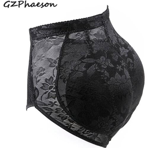 Fake Butt Pads Panty Women Invisible Buttocks Push Up Panties Butt Lifter Shaper Body Shapewear Hip Enhancer Seamless Underwear
