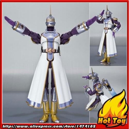 100% Original BANDAI Tamashii Nations S.H.Figuarts (SHF) Action Figure - Sky High from "TIGER & BUNNY"