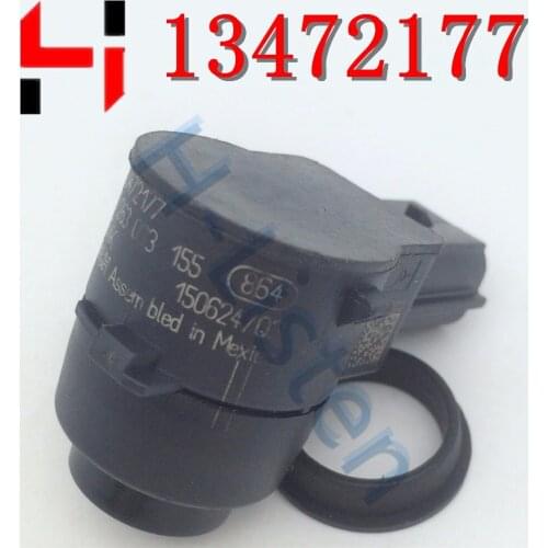 4ps)original Parking Distance Control PDC Sensor For G M Chevrolet Cruze Aveo Orlando Opel Astra J Insignia 13472177 0263033155