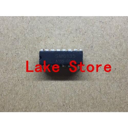 5 unids/lote SM6135B SM6135W SM6135 DIP