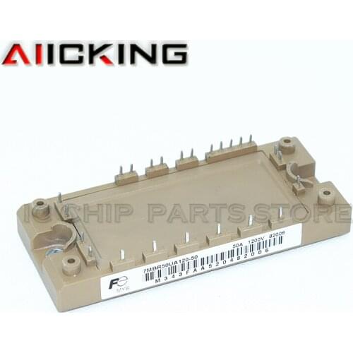 7MBR50UA120-50 7MBR50UA120 1/PCS New module