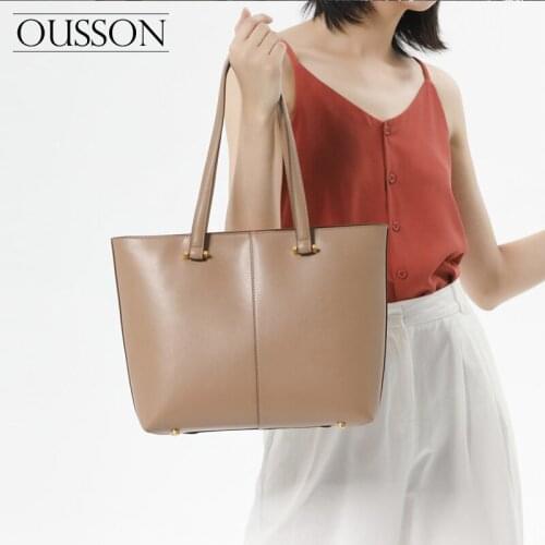 OUSSON 2020Designer BrandHighQualitymessenger Shoulder bag