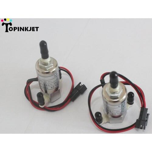 8W Infiniti solenoid valve for Infiniti Witcolor Graphtec Allwin printer solenoid valve