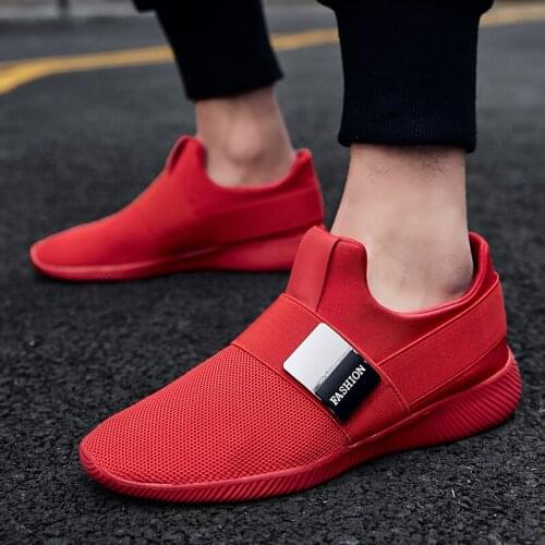 Shoes Men Sneakers Breathable Letter Sole Casual Shoes Outdoor Man Mesh Light Trainers Male Tenis Feminino Zapatos Basket Hombre