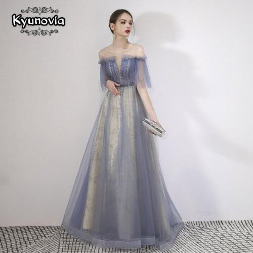 Kyunovia Evening Dresses