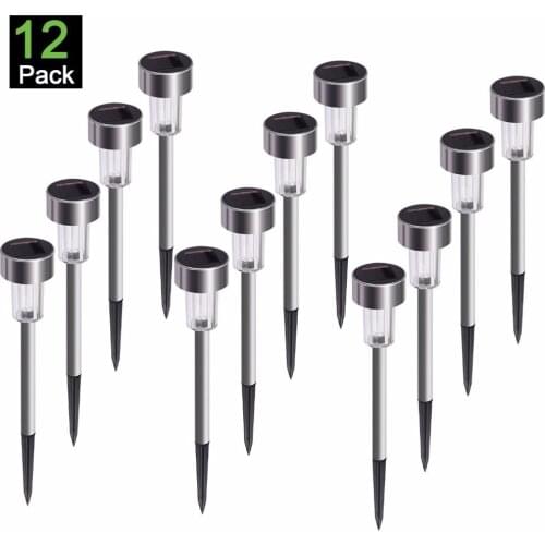 LeeandHan Solar LED Lights