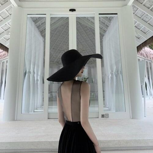 Summer Elegant Dress Women Vintage Sexy V-Neck Backless Strap Dress Beach Holiday Dress Lady Club Party Wedding Evening Dress