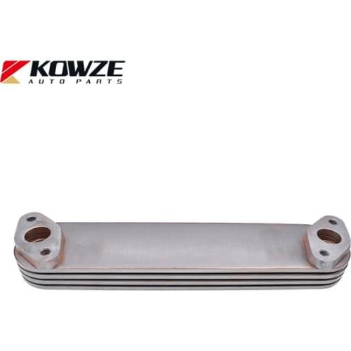 KOWZE Engine Oil Cooler for Toyota Hilux KUN10 KUN15 KUN125 KUN26 KUN35 1KDFTV 2KDFTV 15710-30010