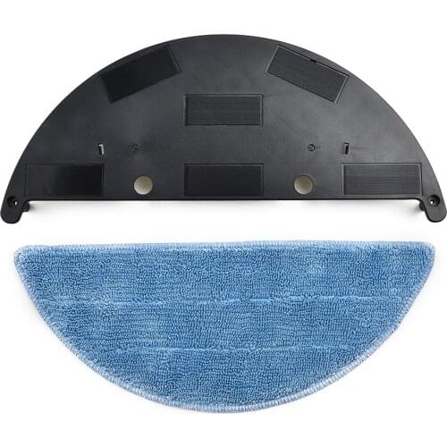 Vacuum Cleaner Mop Cloths Mop Plate Holder Bracket For Ilife V5S V5s Pro V5 V3s V3S PRO V50 Parts Accessories