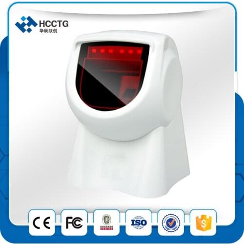 Desktop 2D Image Barcode Scanner HS7200 IP 54 USB Bar code Scanner