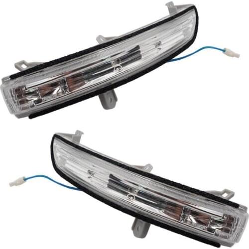 NEW-LED Dynamic Side Mirror Turn Signal Light Side Mirror Sequential Indicator Light for Nissan Teana ALTIMA J32 2008-2012