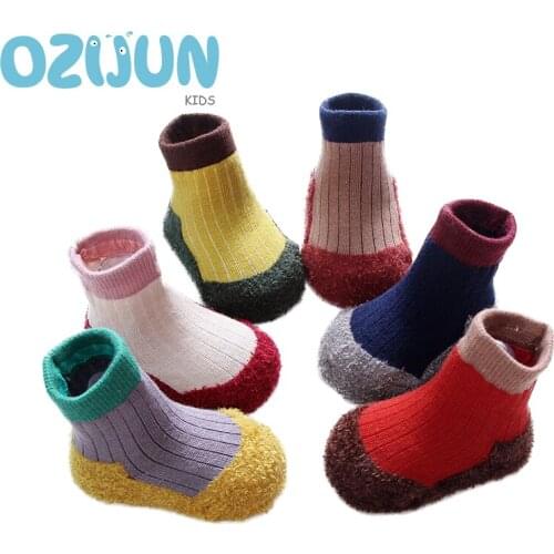 Ozijun Warm Socks For Babies
