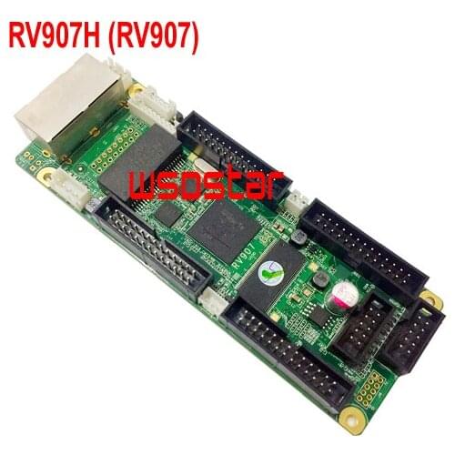RV907H (RV907) LED receiving card LED video display synchronous full color controller RV807