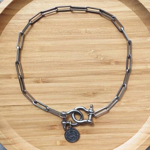 Siqi Punk Pendants