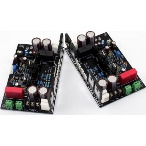 Assembled TT1943/TT5200 no feedback amplifier board base on DARTZEEL 2 boards