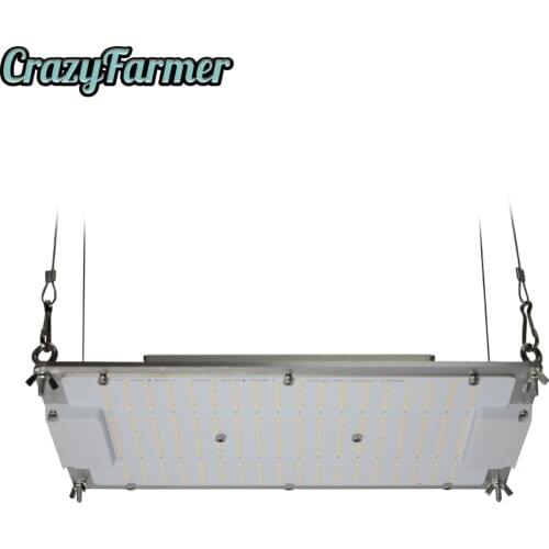 Geeklight 120W Bar Grow Light lm301h mix 660nm blue band plant butter Meanwell Driver With Waterproof Cable освещение в помещен