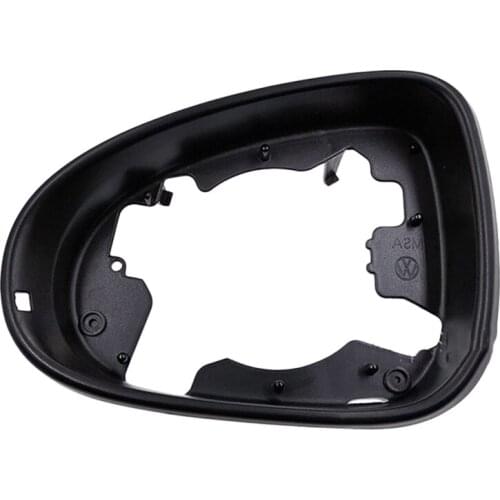 For Touareg 2011-2017 Outer Side Rear View Mirror Cover Lid Shell