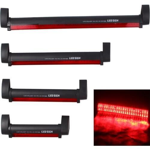 12V Taillights LED Brake Lamps Rear Tail Lights Parking Warning Strips Truck Position Clearance Trailer 4x4 Auto Car Accessories