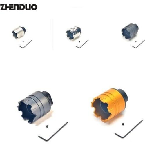 ZHENDUO HLF XYL ARP9 Fire Cap Toy Gun structural accessories