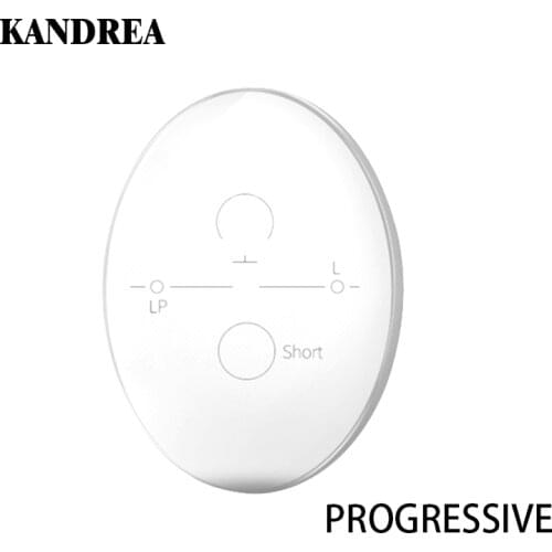 1.56 1.61 1.67 (ADD +0.75~+3.00) Progressive Multifocal Lenses optical Prescription Myopia Hyperopia Resistance Short Middle Far