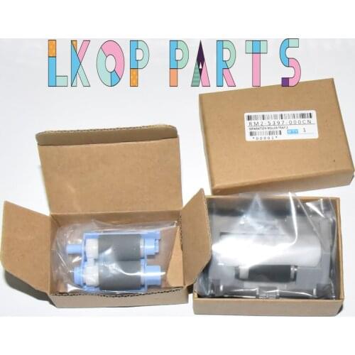 10set RM2-5452 RM2-5397 for HP Laserjet Pro M402 M403 MFP M426 402 403 426 Tray 2 Paper Pickup Roller and Separation Roller Assy