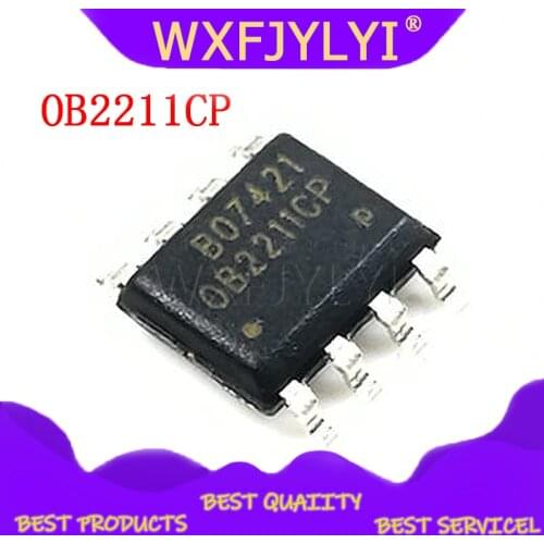 10pcs/lot OB2211CP OB2211C OB2211 SOP-8
