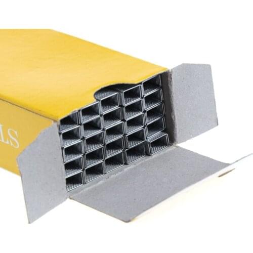 10000Pcs Tape Tool Nail Staples Plier for Tapetool Grape Tomato Cucumber Binder A0KF