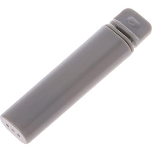 Bamboo Charcoal Foldable Travel Camping Outdoor Toothbrush Oral Care