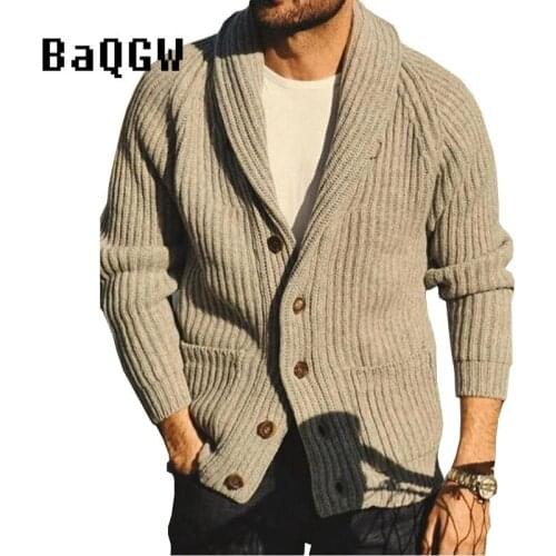 BAQGW Men's Sweaters