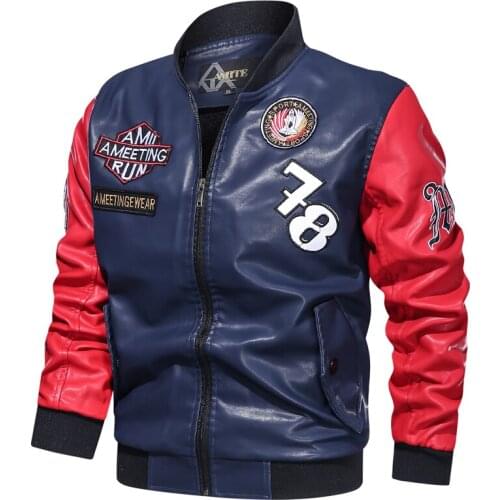 BOOERJUE Men's Jackets