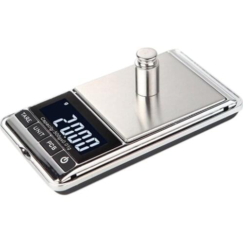 High precision 0.01 /0.1g Gram Digital Scale Jewelry Gold Balance Weight Electronic Scales LCD Display g/oz/ct/tl/gn/dwt