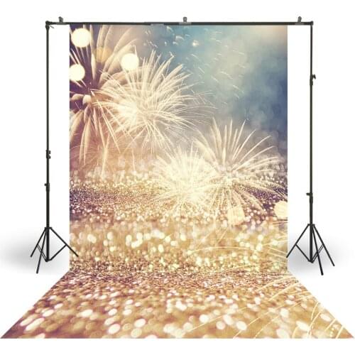HUAYI Photography Backdrops Christmas Day Celebration Party Decor Photo Background Christmas Holiday Family Backdrop XT-6345