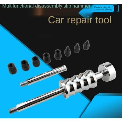 Injector Drawing Tool Impact Slide Hammer Injector Drawing Tool