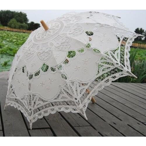 M.T.C Bridal Wedding Umbrellas