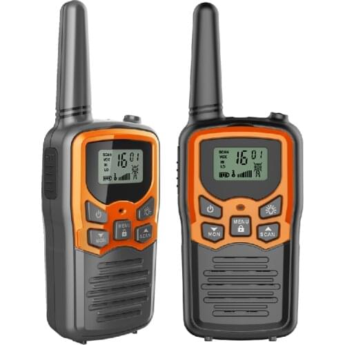 MDI Walkie Talkies