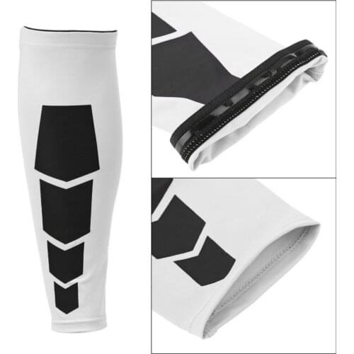 Men Sports Leg Calf Leg Brace Support Stretch Sleeve Compression Exercise Women Ease Cramping Fit Comfortably Calf Muscle