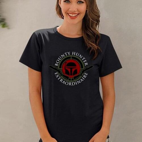 New Style Women Anime T Shirt Hunter X Hunter Bounty Hunter Vintage Printed Fashion Tops Streetwear Harajuku Vogue Casual Tee